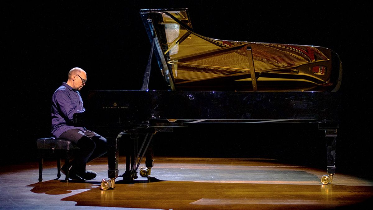 Bugge Wesseltoft: Snowing on my piano \/\/ Parken kulturhus