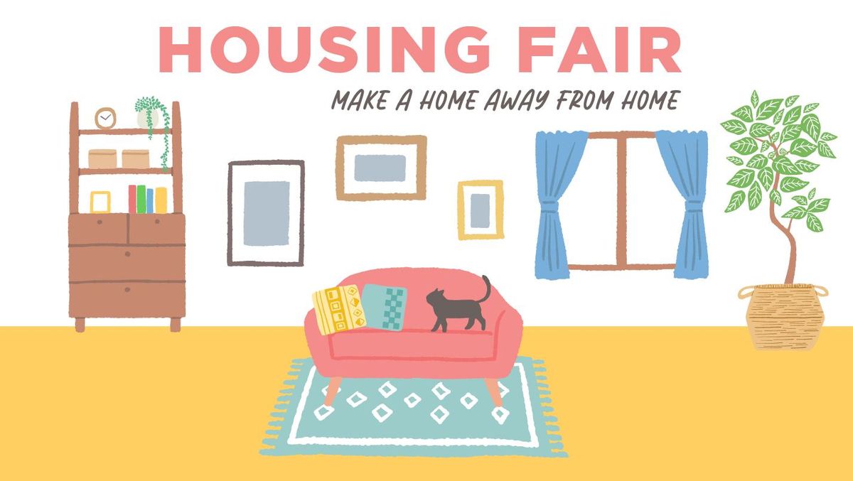 Fall Housing Fair