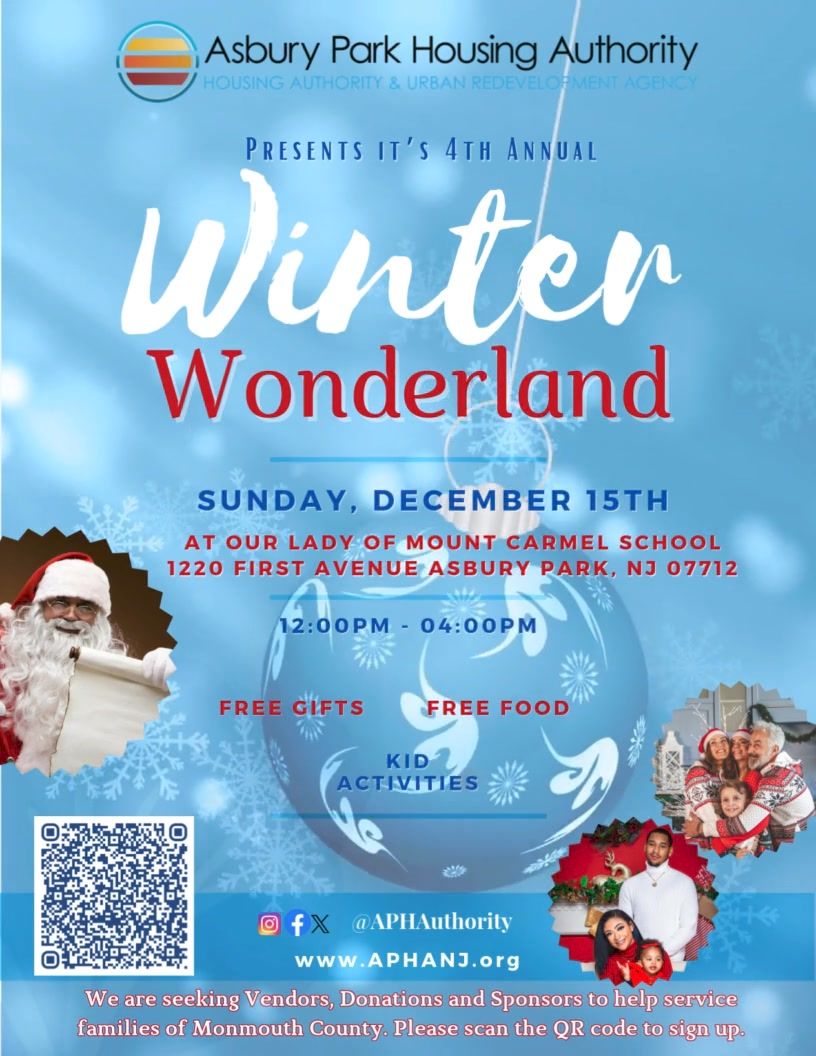 4th Annual Winter Wonderland 