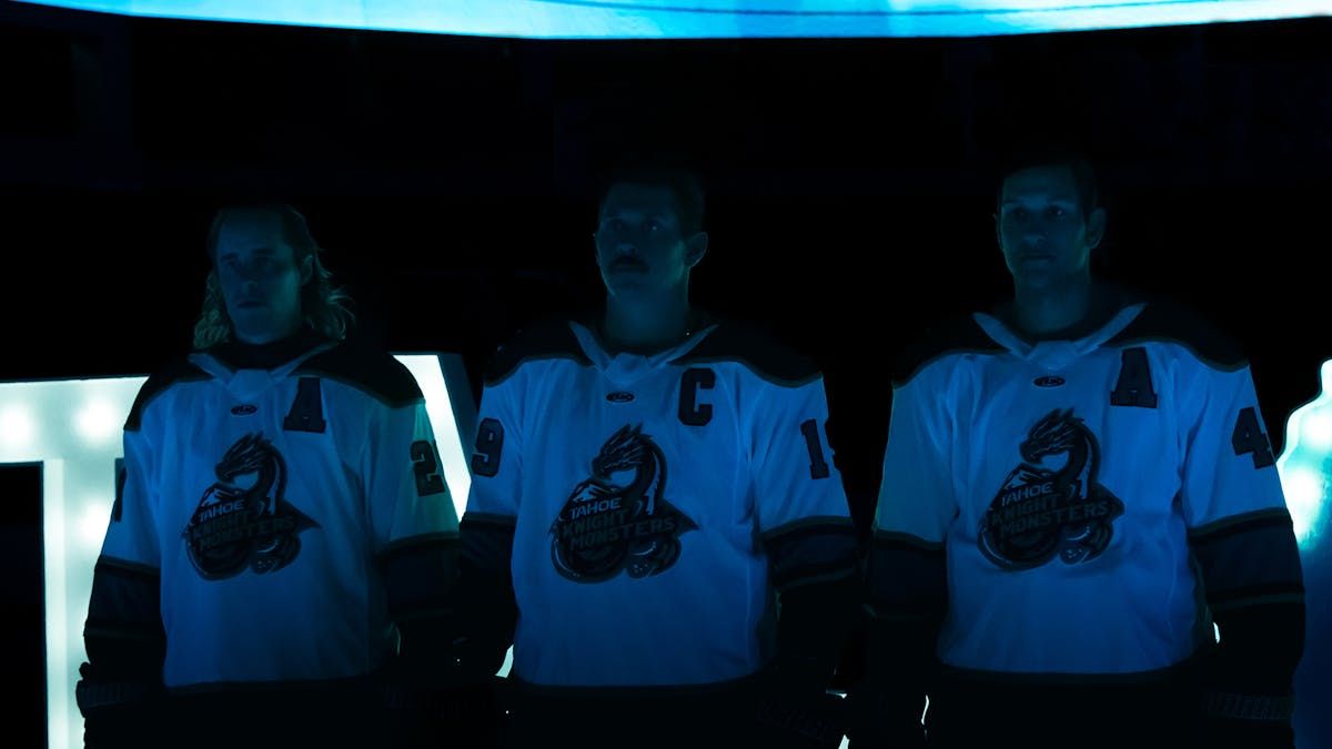 Tahoe Knight Monsters at Rapid City Rush