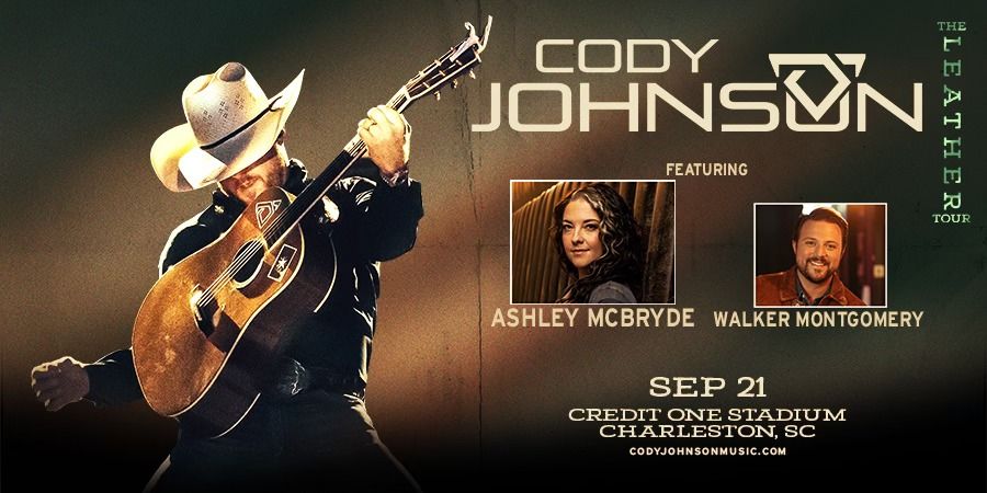 Cody Johnson - The Leather Tour - SOLD OUT