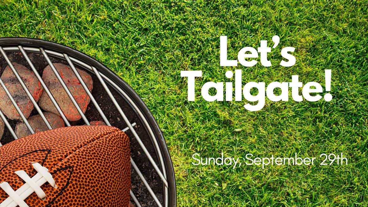 Tailgate Fellowship