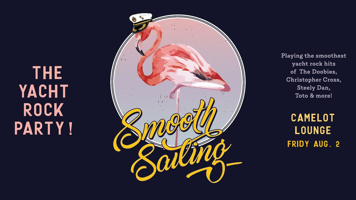 Smooth Sailing Yacht Rock Party