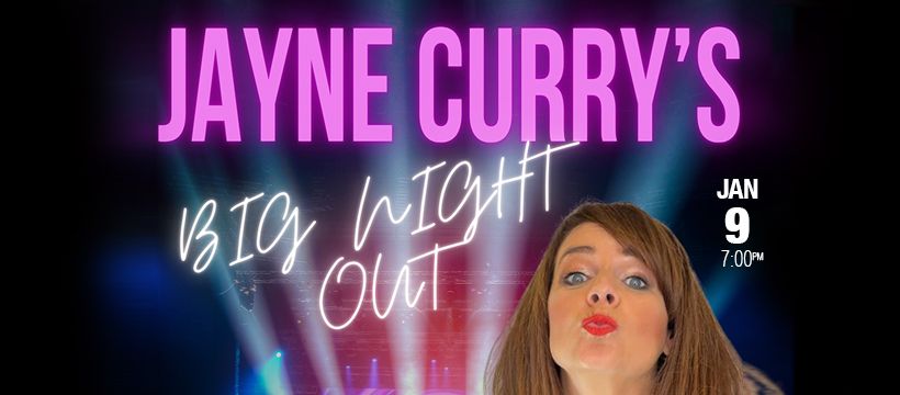 Jayne Curry\u2019s Big Night Out