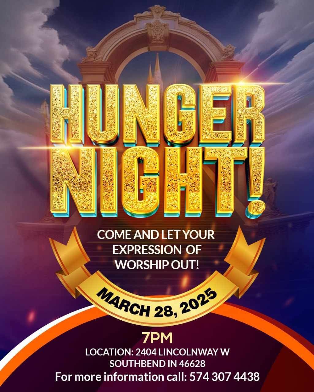 Hunger Night!