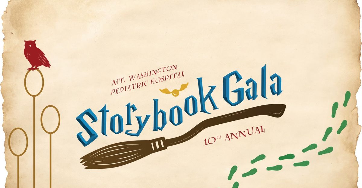 MWPH 10th Annual Storybook Gala 