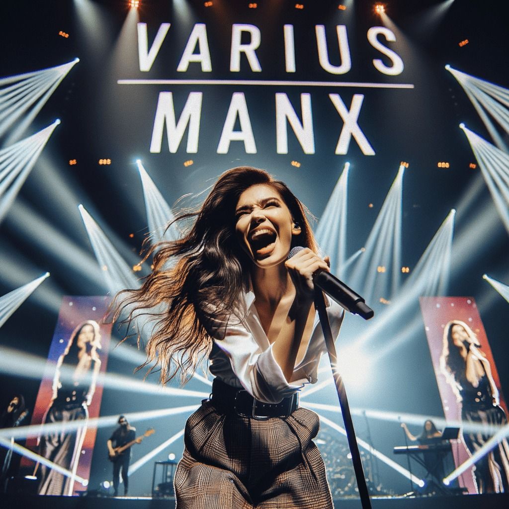 Koncert "TRIBUTE to VARIUS MANX"