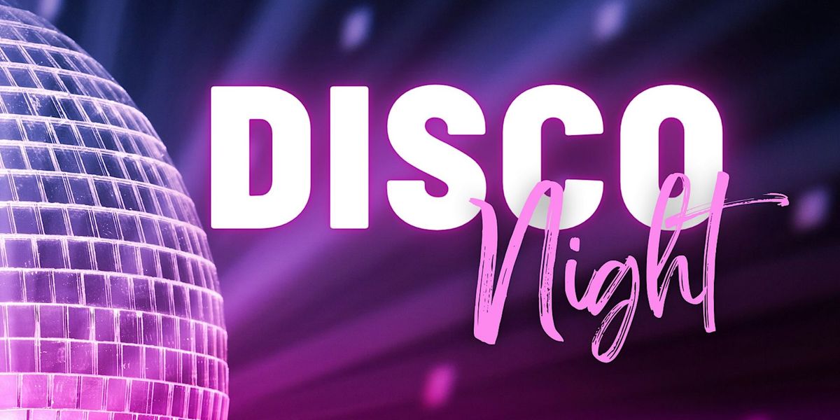 Boogie Nights Disco With DJ Deana (Free Event)
