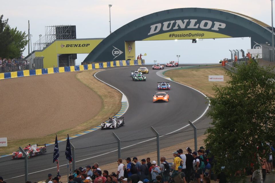 Le Mans 24 Hours 2024 with 1st Tickets