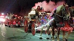 Help Santa Toy Parade Volunteer Opportunity