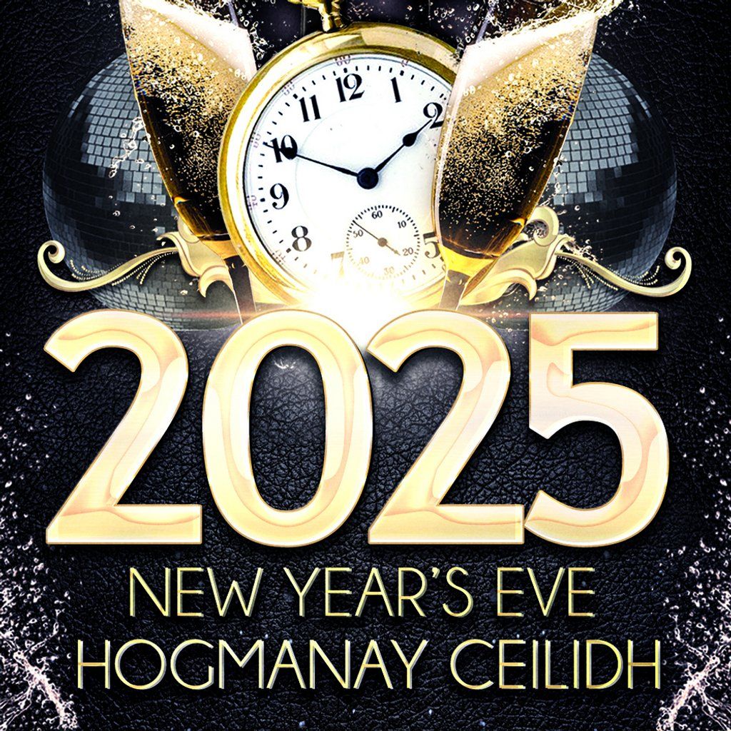 The Hogmanay Ceilidh