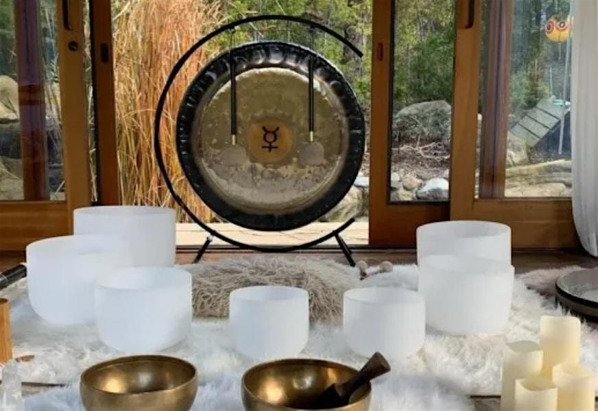 Open Your Heart - Yoga and Sound bath