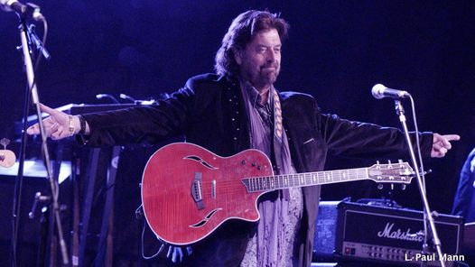 Postponed: Alan Parsons Live Project at Paramount Theatre