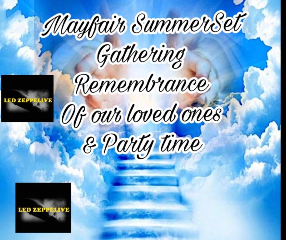 Mayfair Sumerset High School Gathering\/Reunion & Celebration Of Life To Remember Lost Friends