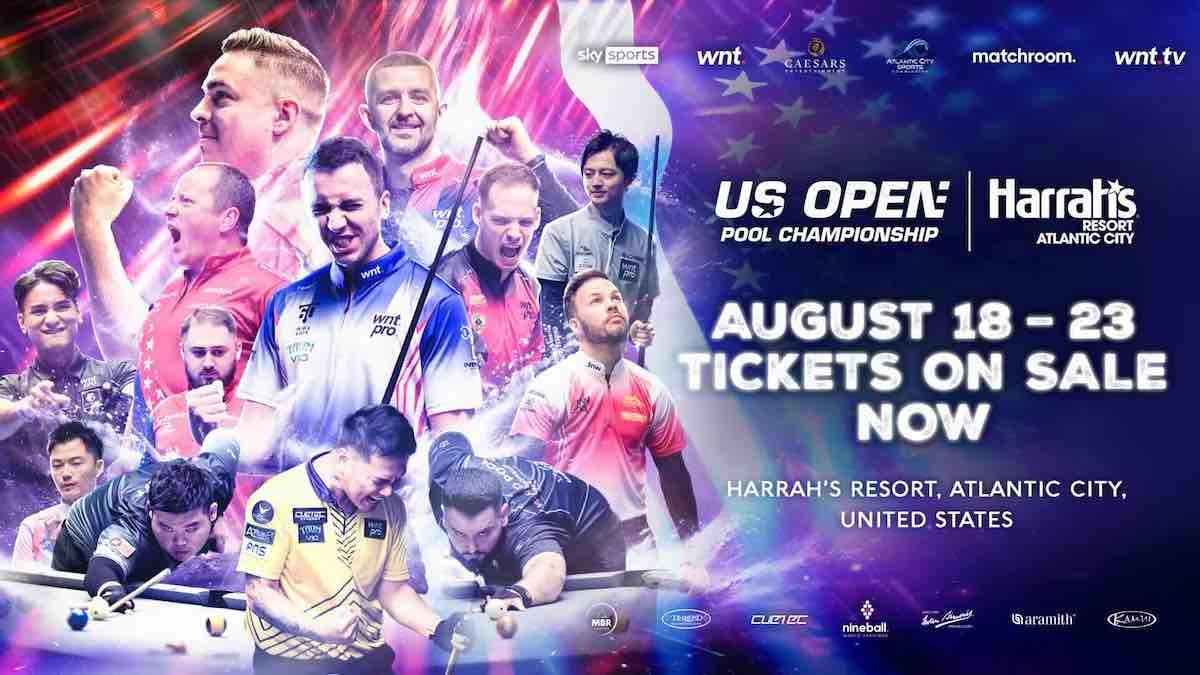 US Open Pool Championship