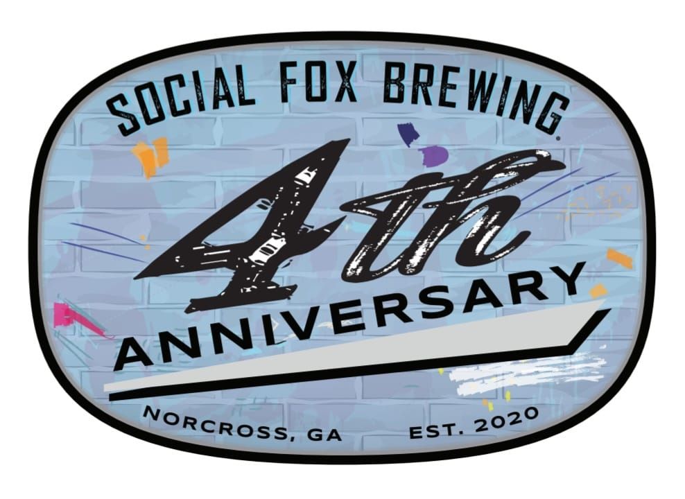 Social Fox 4th Anniversary 