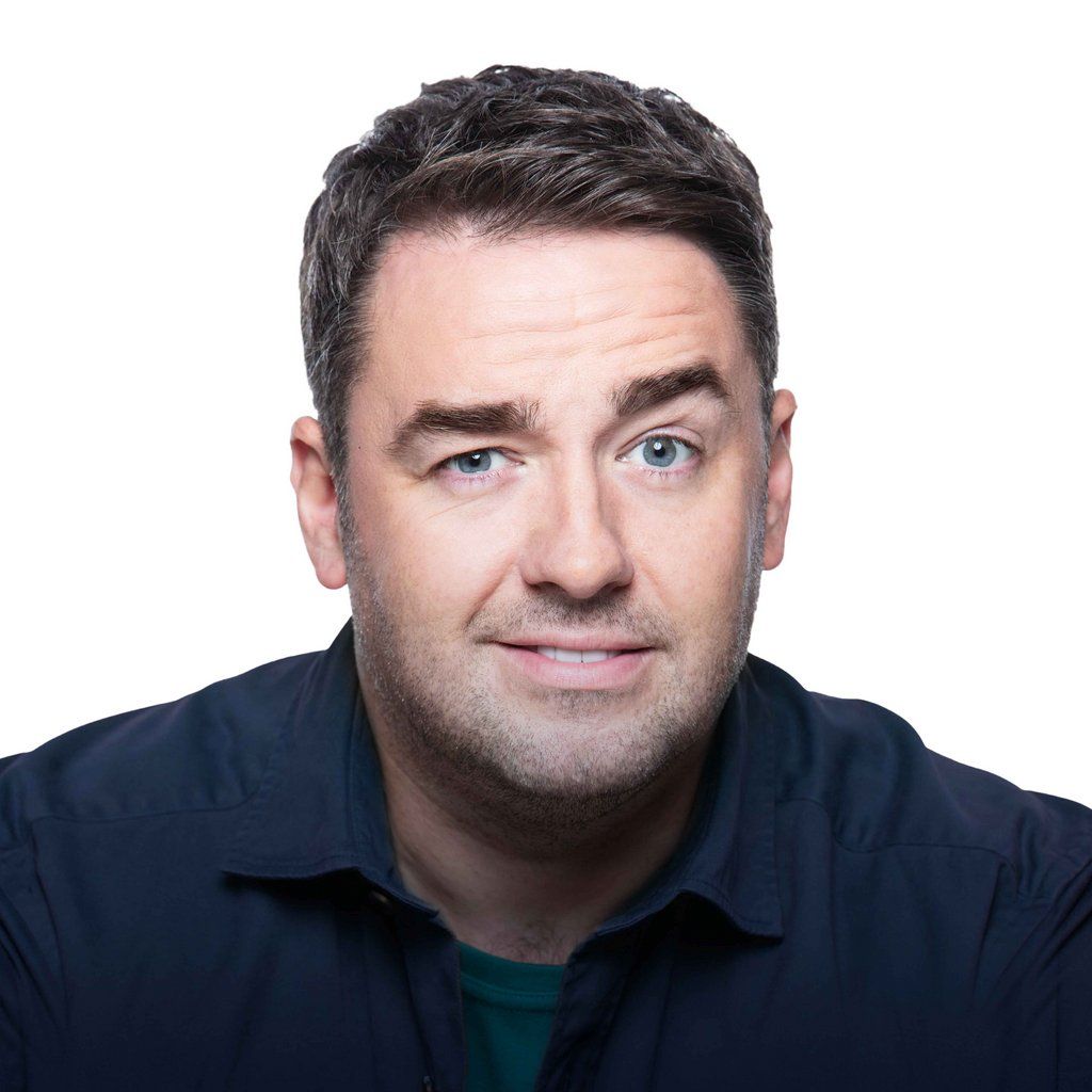 Jason Manford A Manford All Seasons Work In Progress