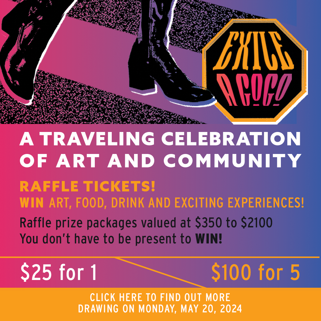 Exile at Marion Cultural and Civic Center