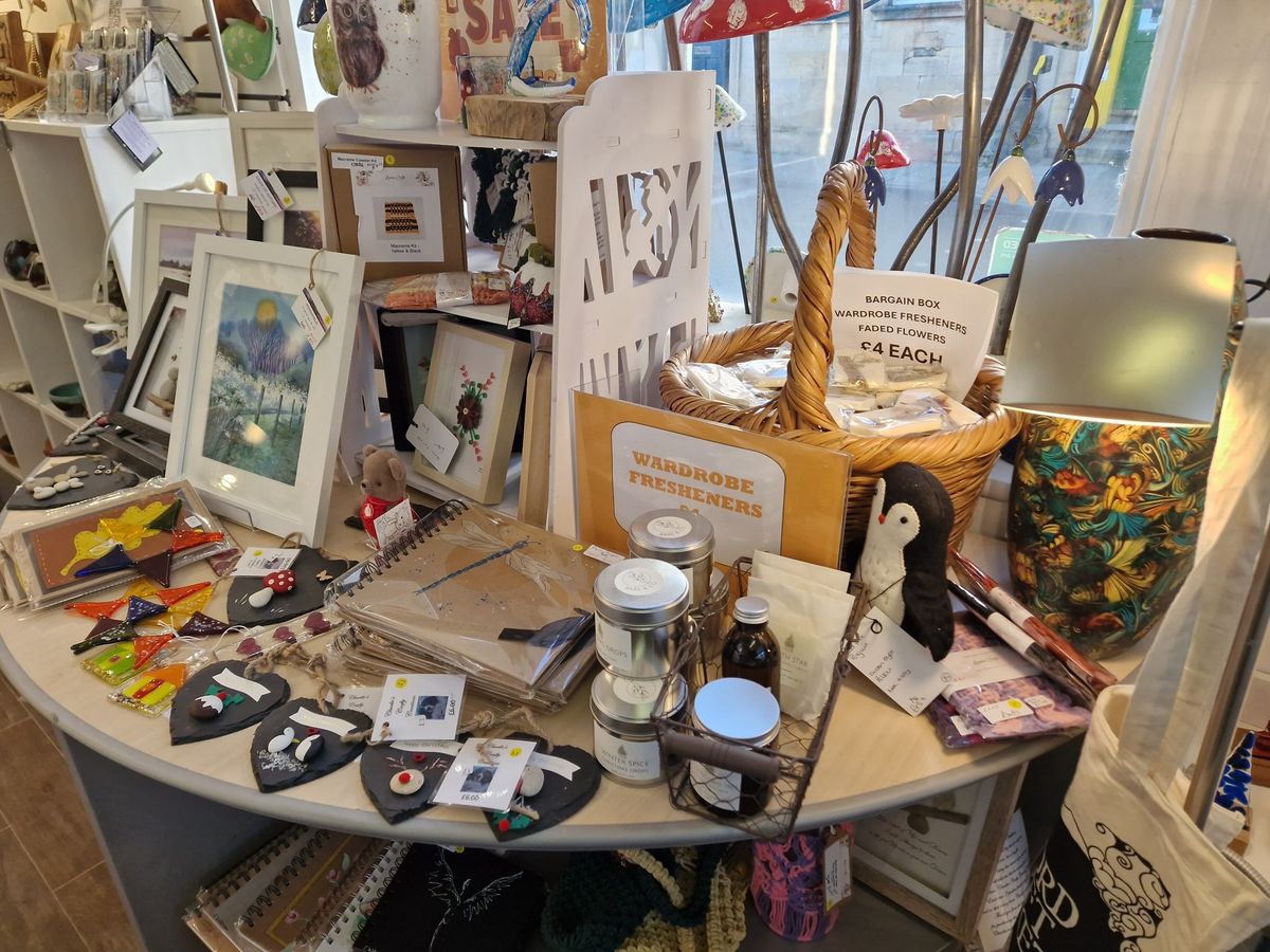 Alford Craft Market January Sale