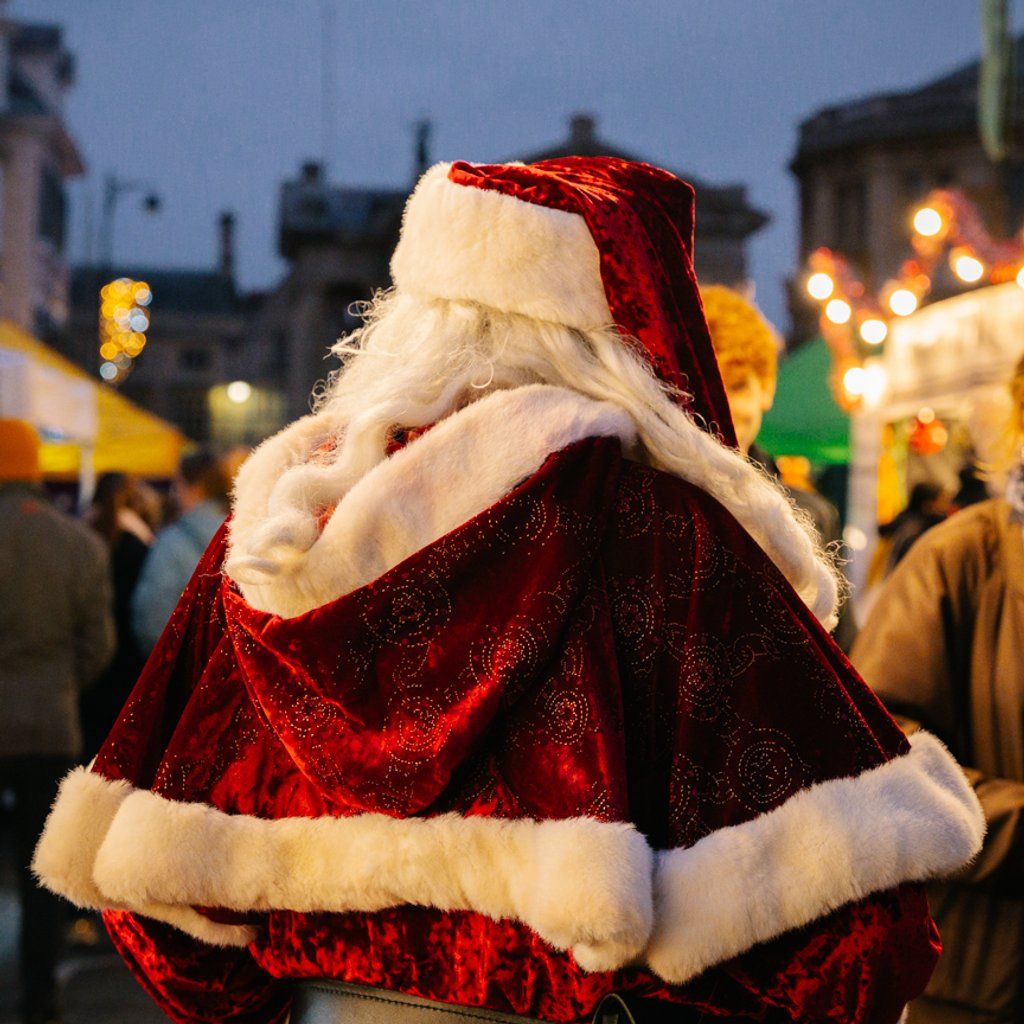 Oxford Victorian Christmas Market | 13th - 16th November