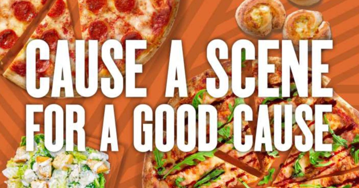 SOAR High School Fundraising Event with Blaze Pizza  