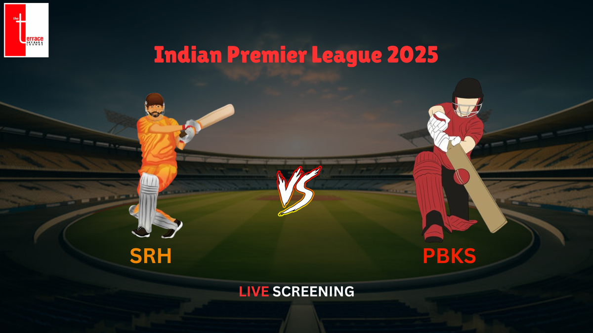 Screening of PBKS vs SRH