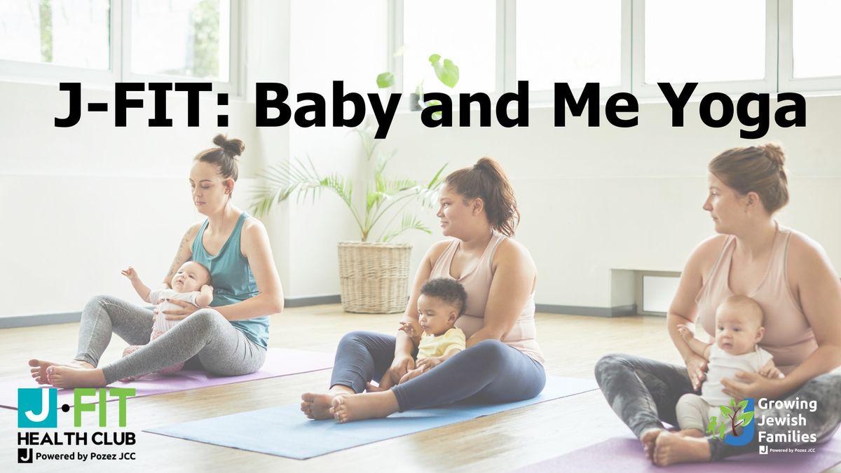 J-Fit: Baby & Me Yoga