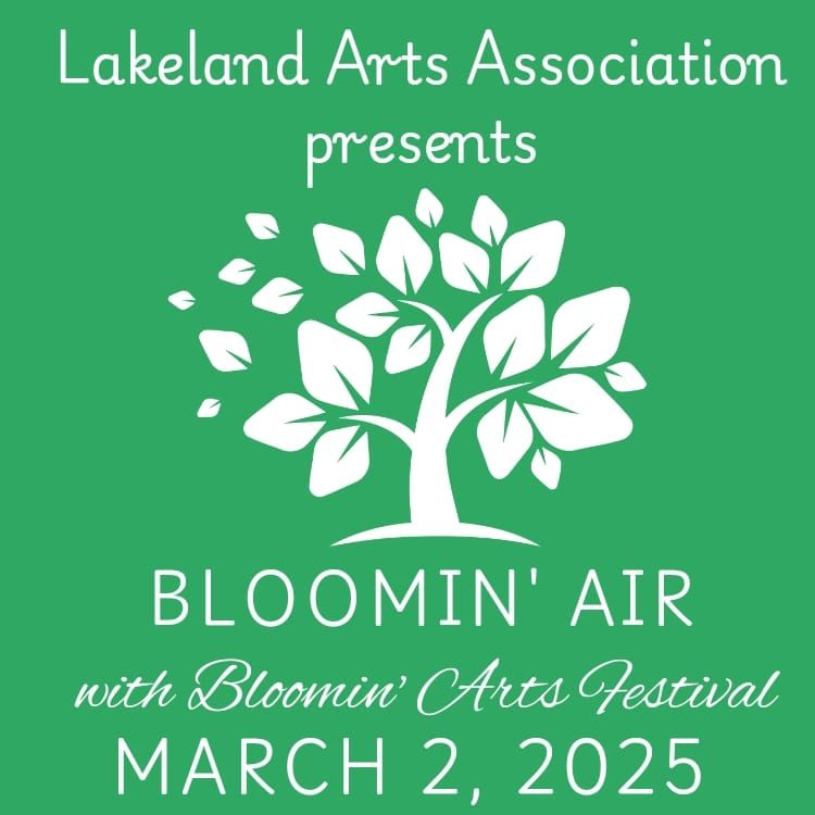 Bloomin' Air Plein Air 