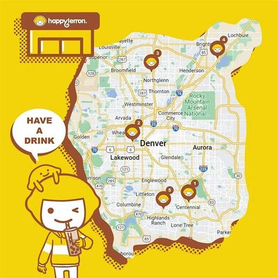 Happy Lemon Colorado