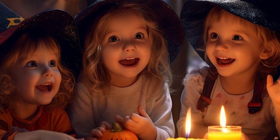 Halloween  Bash Featuring a Haunted House-Indigenous Roots Farmers Market