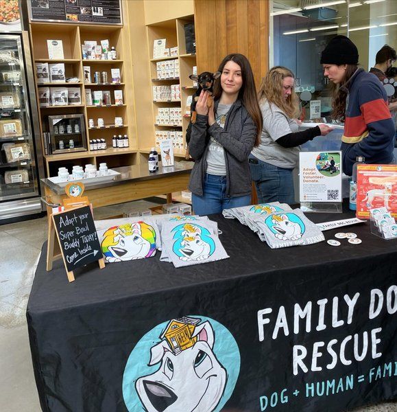 Monthly San Francisco Adoption Event