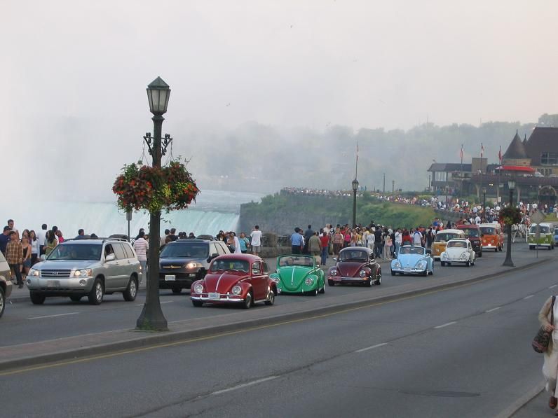 Niagara GermanAire Car Show & Social