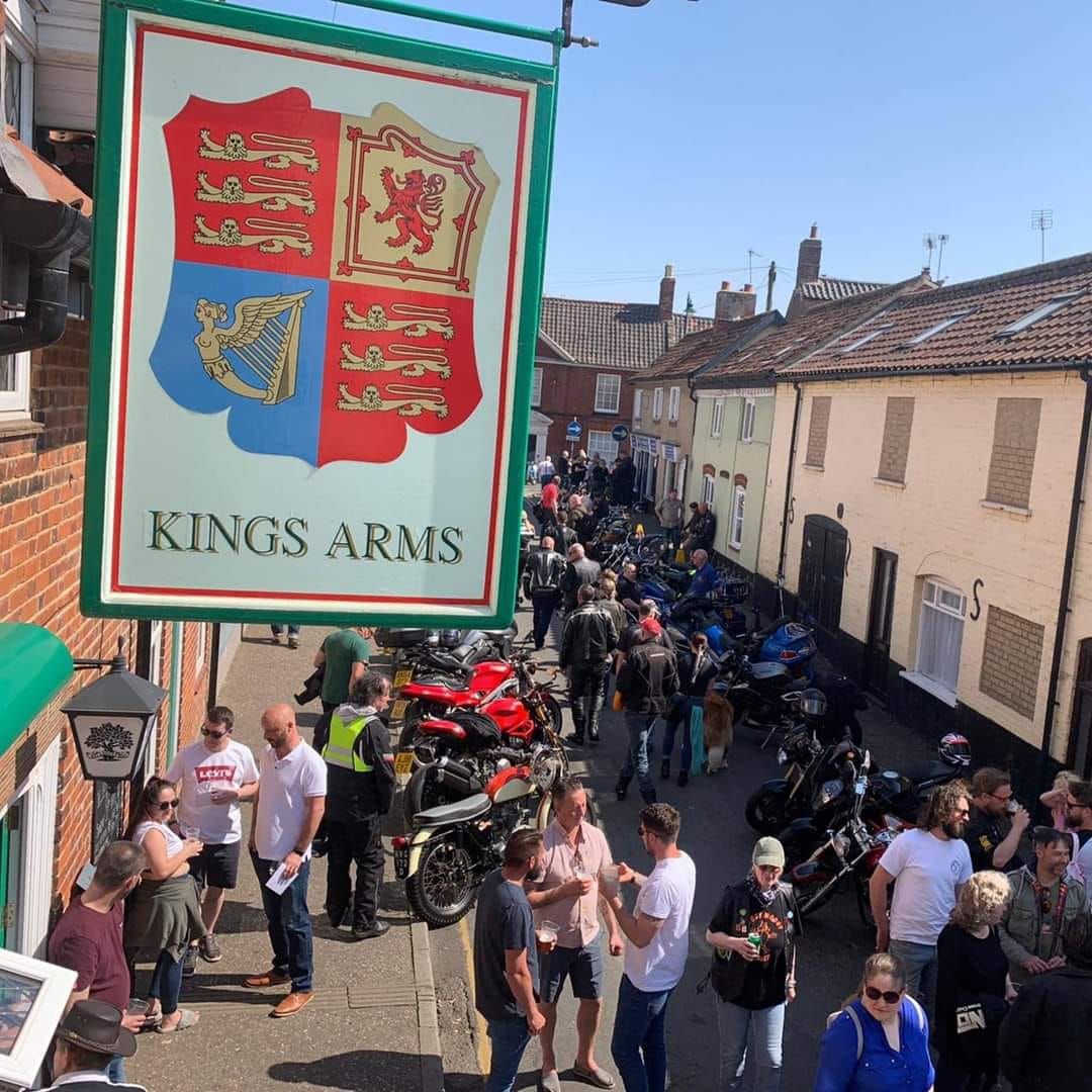 The Kings Arms