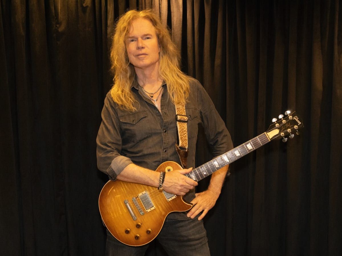 Adrian Vandenberg