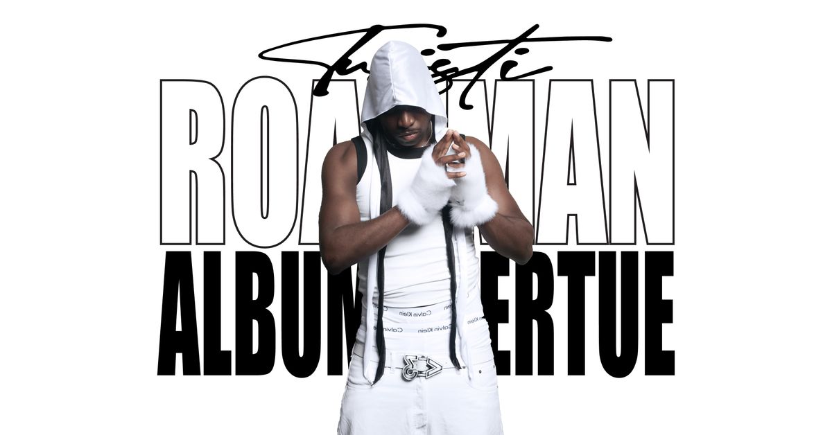 TURISTI: ROADMAN-ALBUMIKIERTUE + JORE & ZPOPPA \u2022 \u00c4\u00e4niwalli