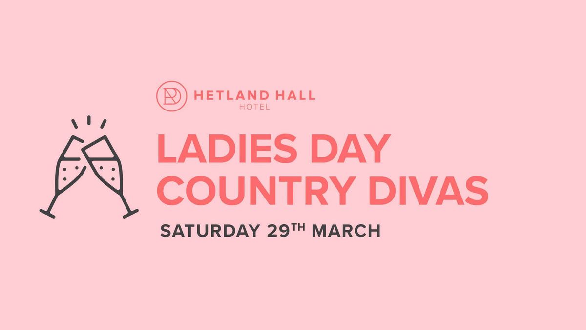 Ladies Day - Country Divas