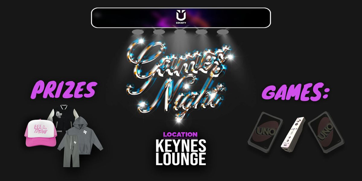 UYT Games Night