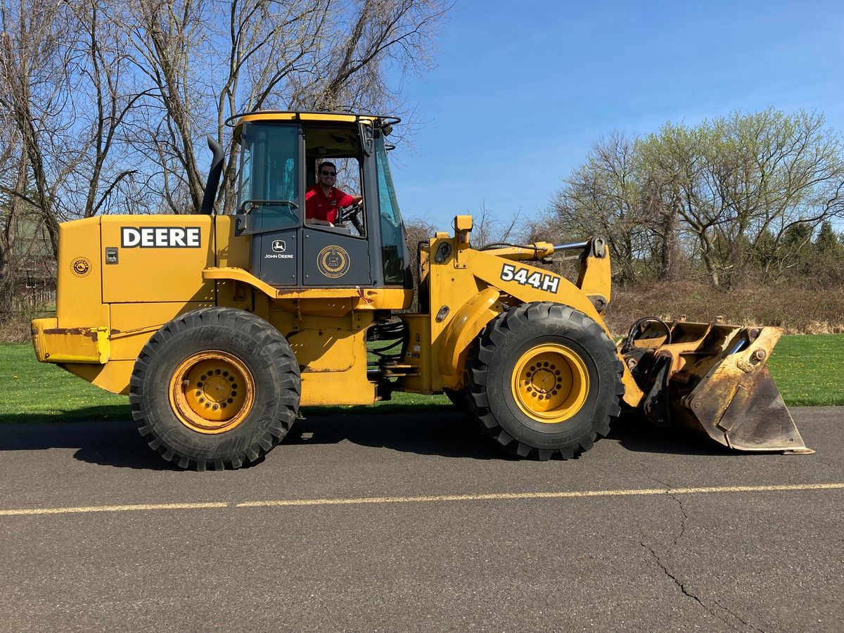 Touch a Truck 2025 - FREE