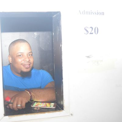 C.F.O BIG BRUCE BRUCE JOHN