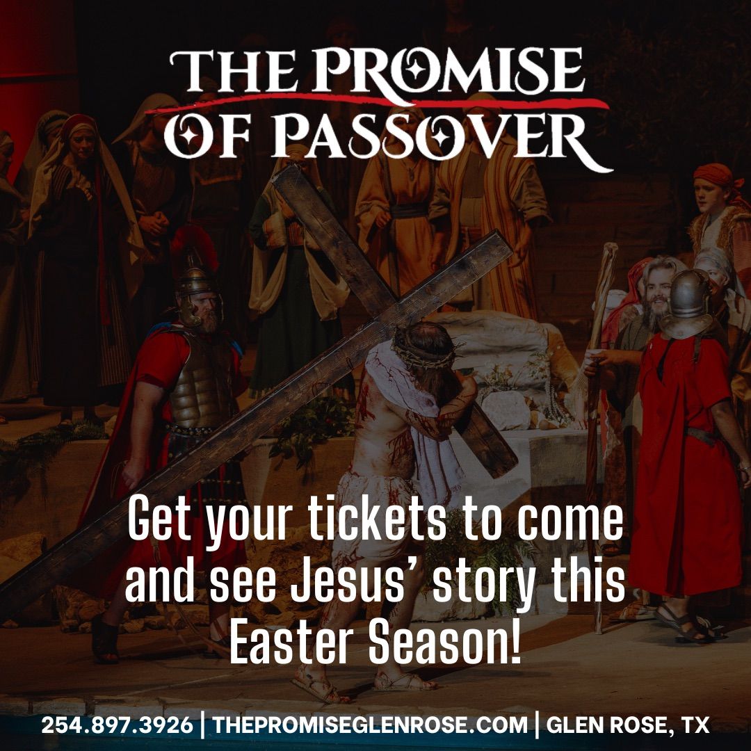 The Promise of Passover