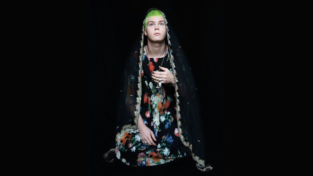 Yung Lean - Forever Yung Tour