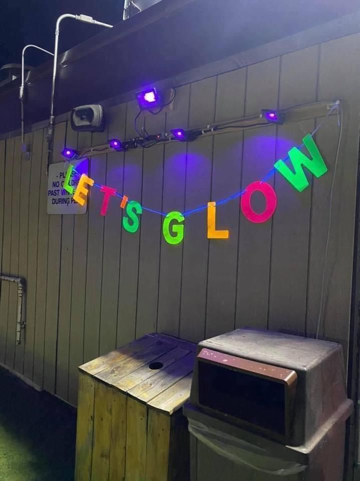 Let\u2019s GLOW! 