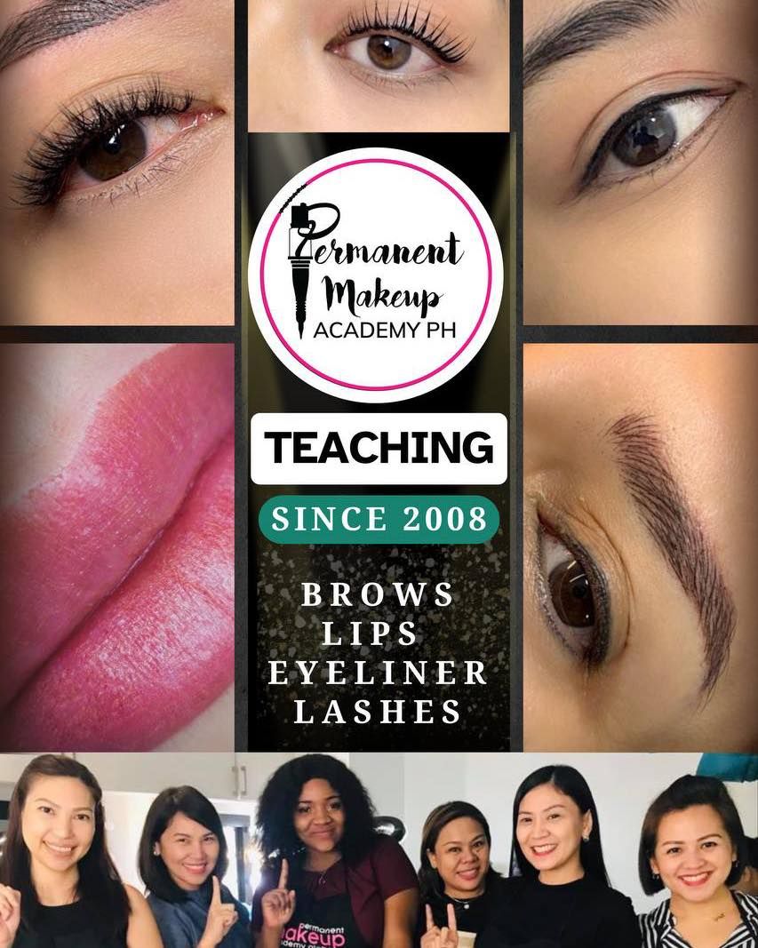 Permanent Makeup, Eyebrow Microblading & Lash Tech Class