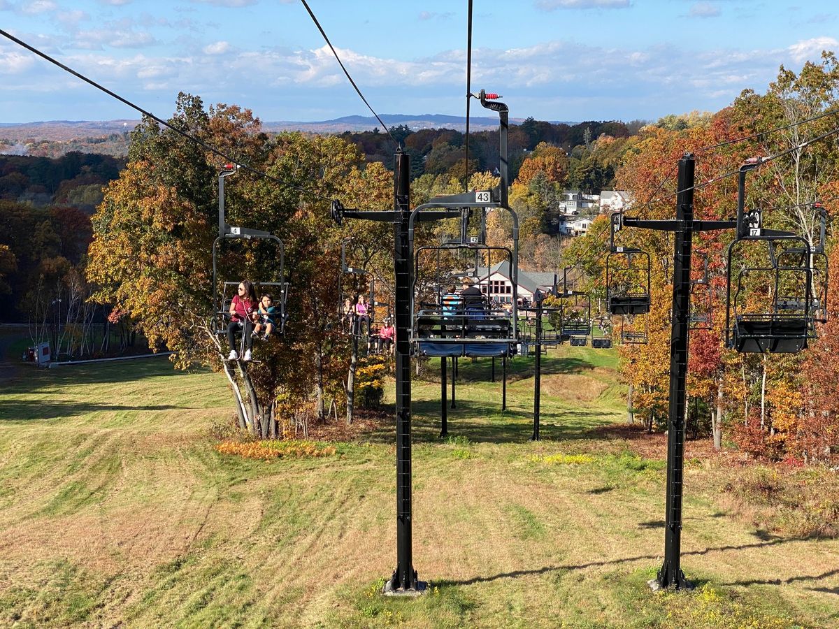 Scenic Chair Lift Rides