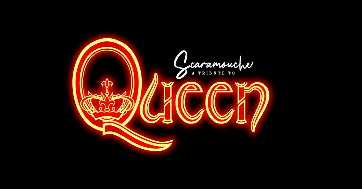 SCARAMOUCHE! The Music of Queen - Fergus, ON.