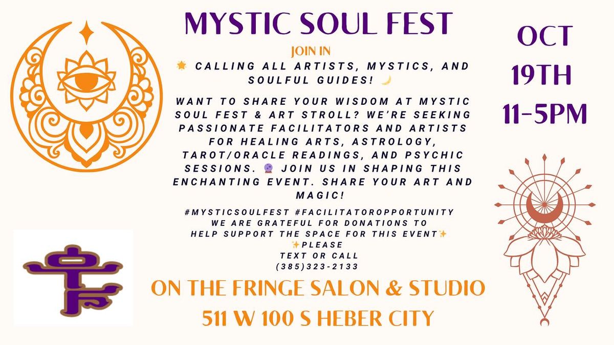 Mystic Soul Fest