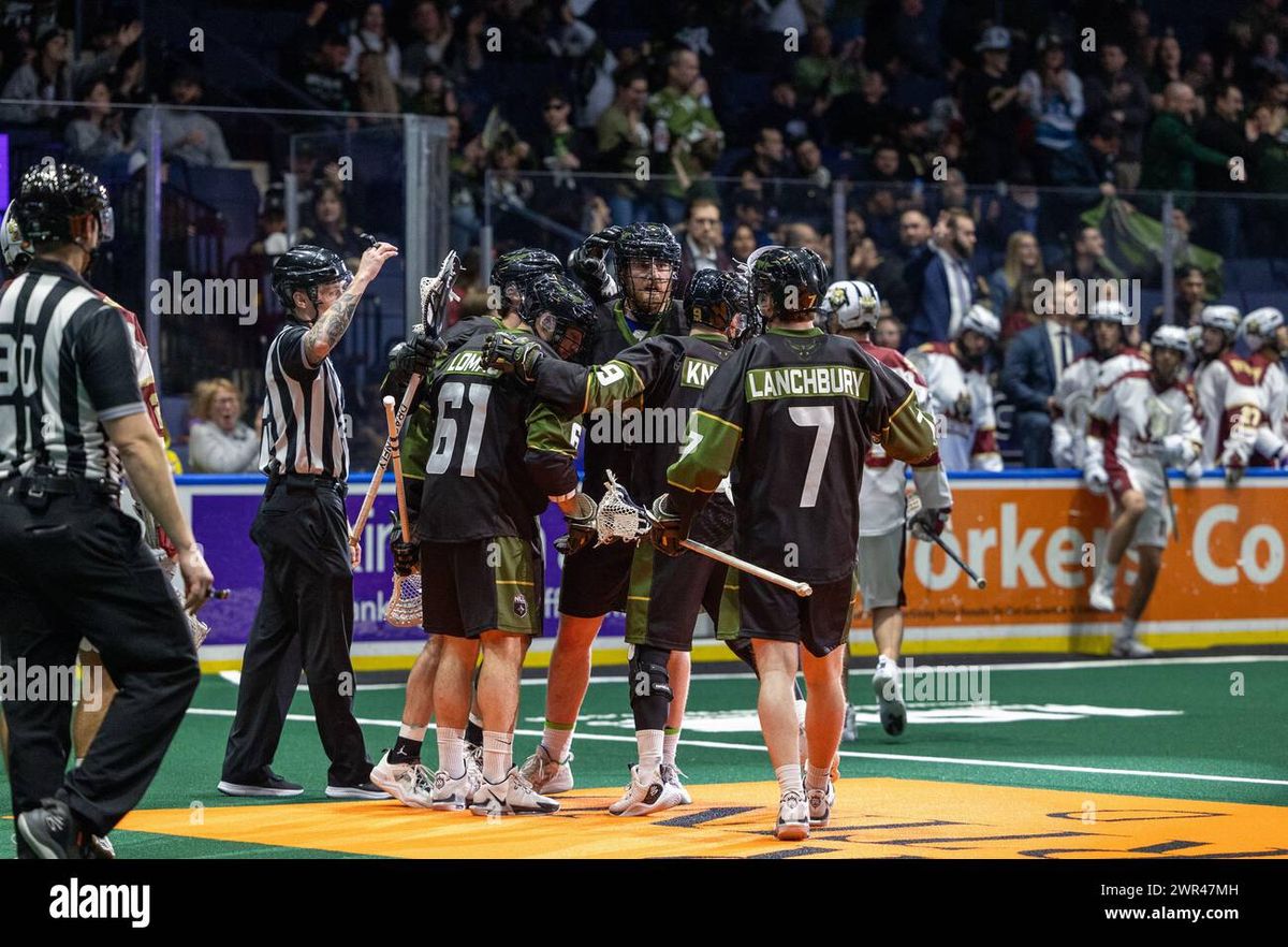 Albany FireWolves at Rochester Knighthawks