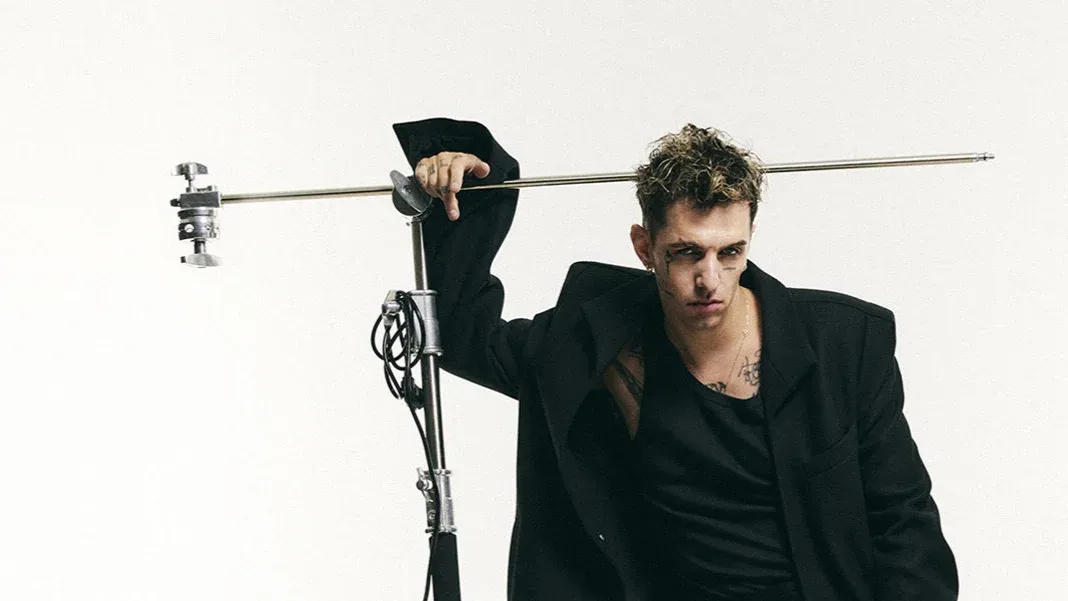 Achille Lauro in Milan