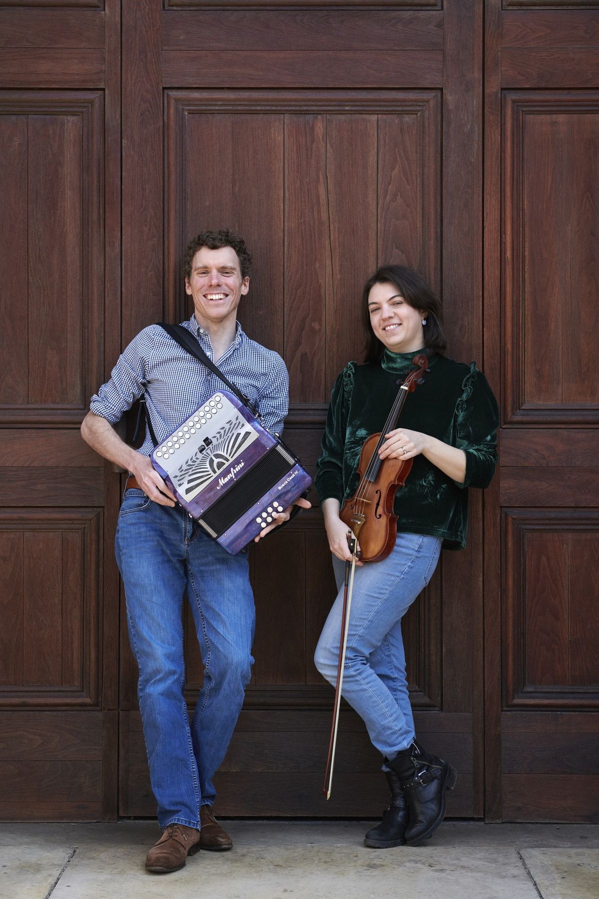  An Evening of Irish Music with Donna Long, Peter Brice and Samantha Suplee at the Historic Lyceum