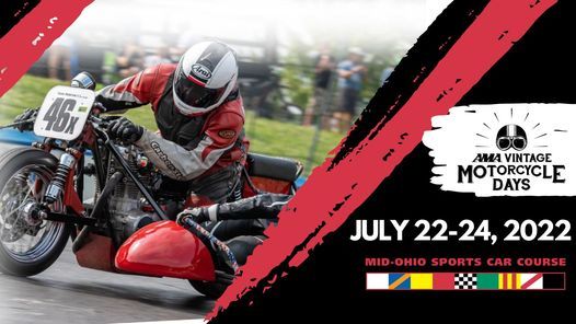 ama vintage days 2021